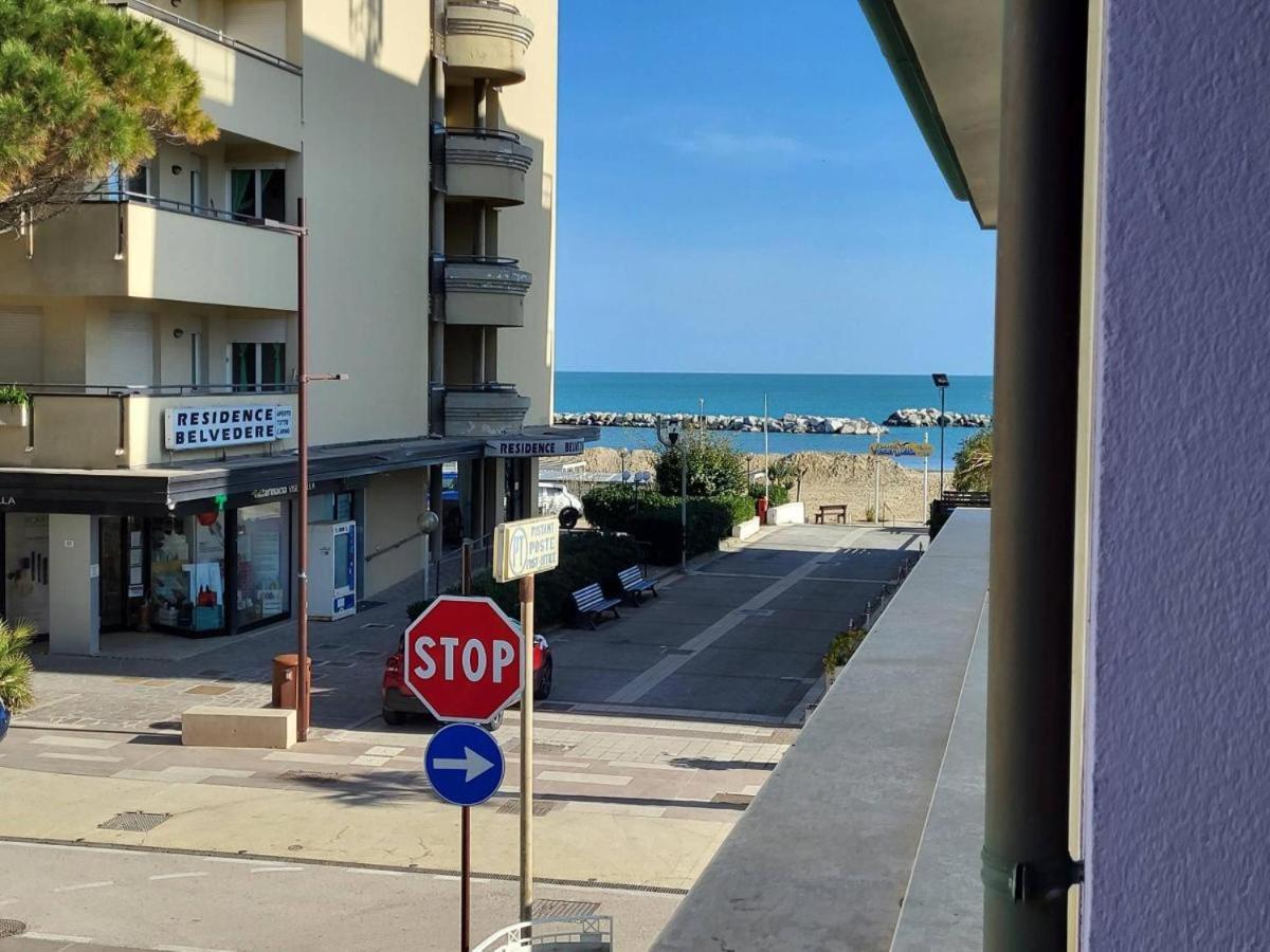 Residence Hotel Le Viole Rimini Extérieur photo