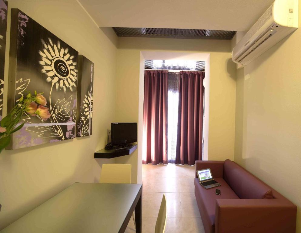 Residence Hotel Le Viole Rimini Chambre photo
