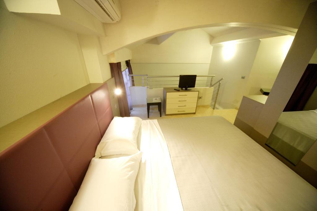 Residence Hotel Le Viole Rimini Extérieur photo
