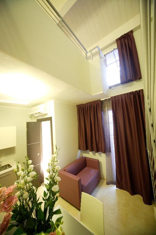 Residence Hotel Le Viole Rimini Chambre photo