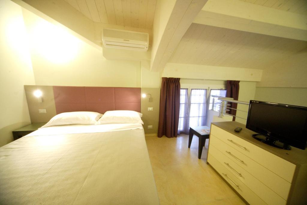 Residence Hotel Le Viole Rimini Extérieur photo