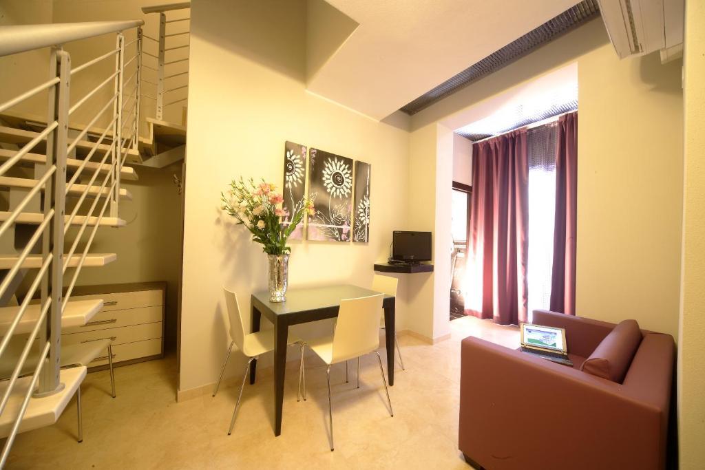 Residence Hotel Le Viole Rimini Chambre photo
