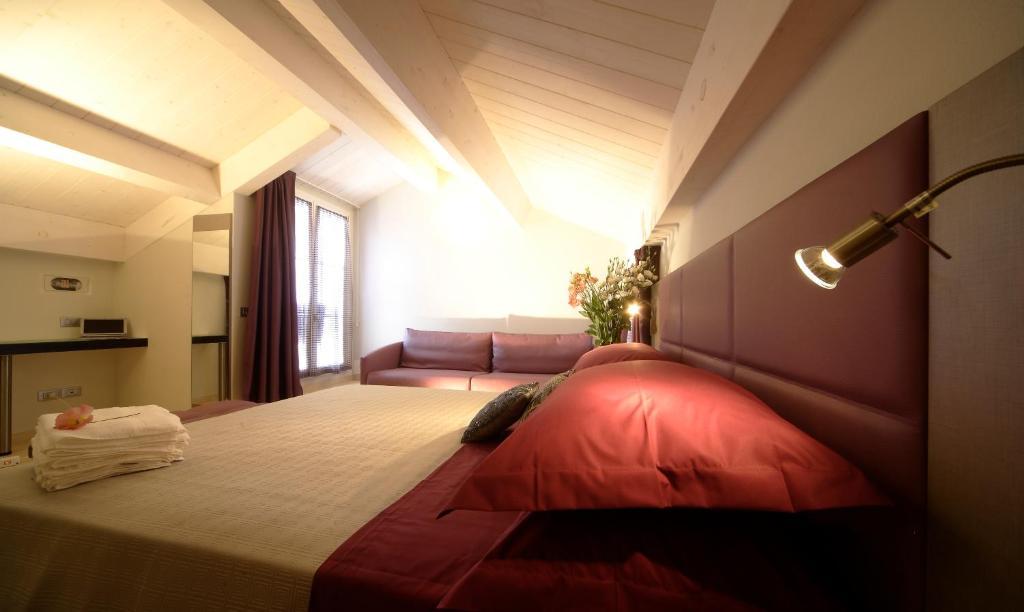 Residence Hotel Le Viole Rimini Extérieur photo
