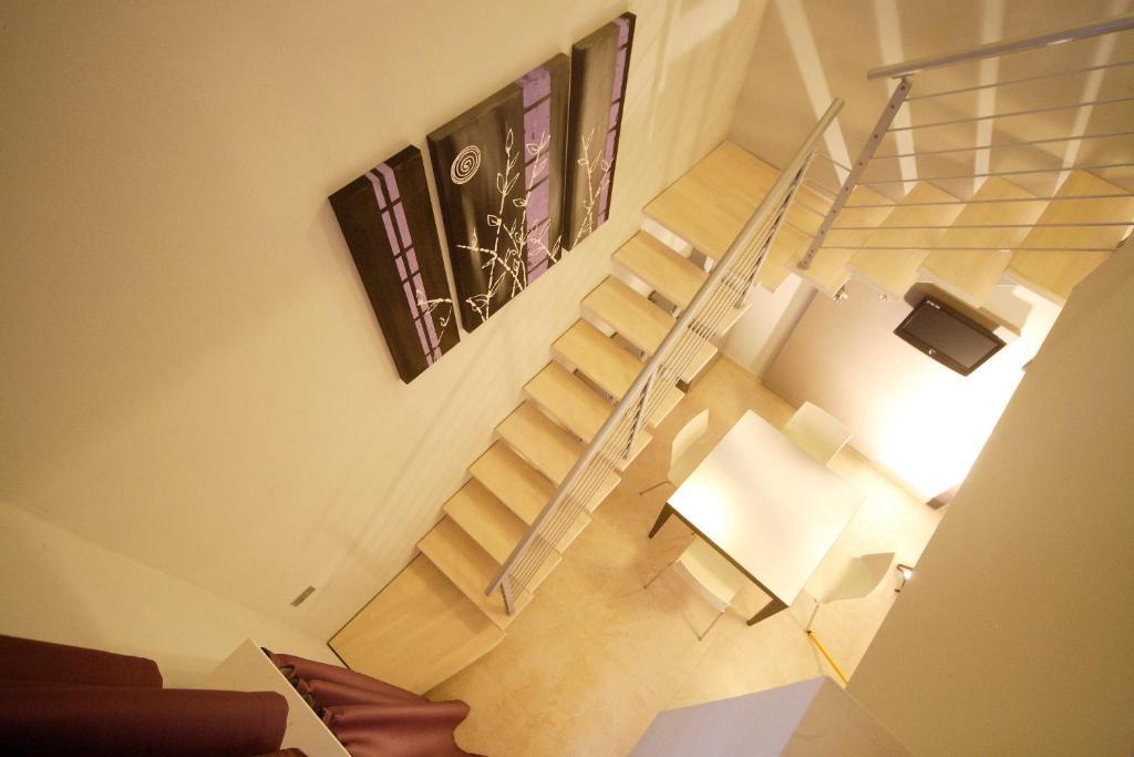 Residence Hotel Le Viole Rimini Chambre photo