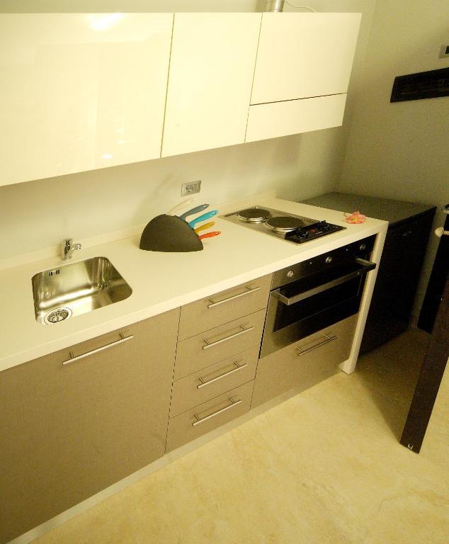 Residence Hotel Le Viole Rimini Chambre photo