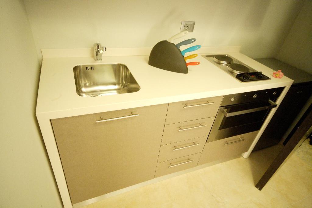 Residence Hotel Le Viole Rimini Chambre photo