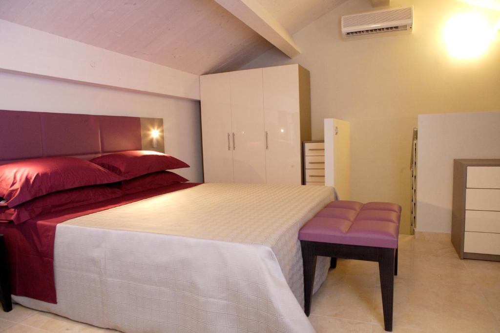 Residence Hotel Le Viole Rimini Chambre photo