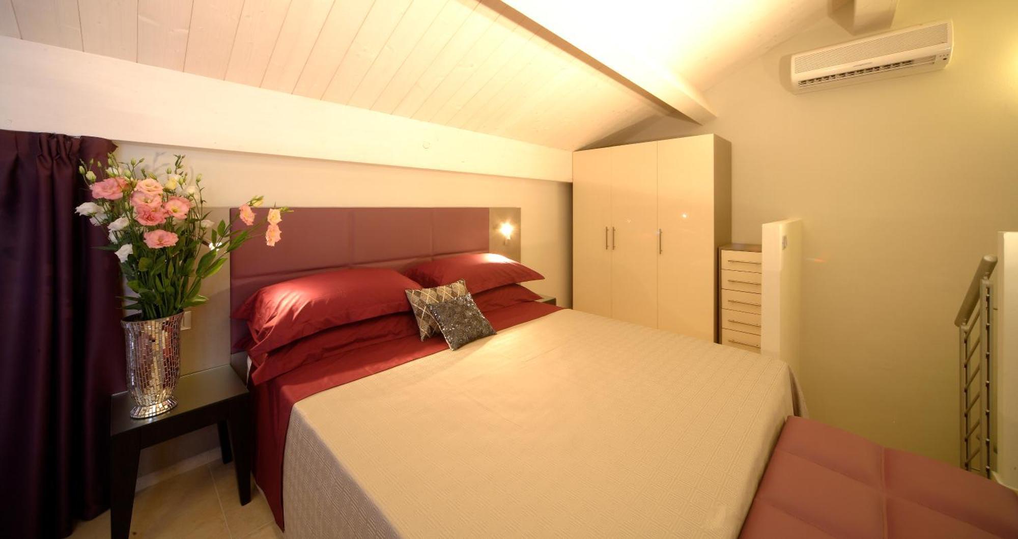 Residence Hotel Le Viole Rimini Extérieur photo