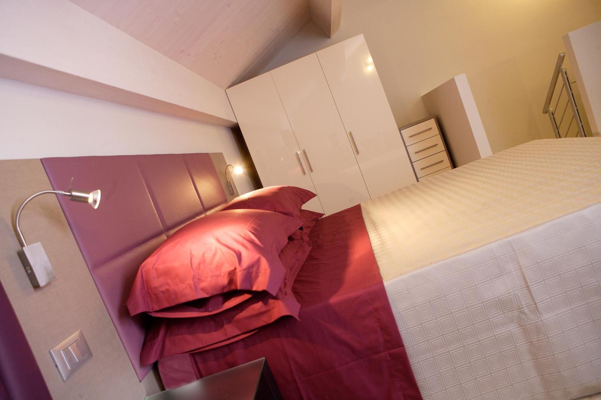 Residence Hotel Le Viole Rimini Extérieur photo