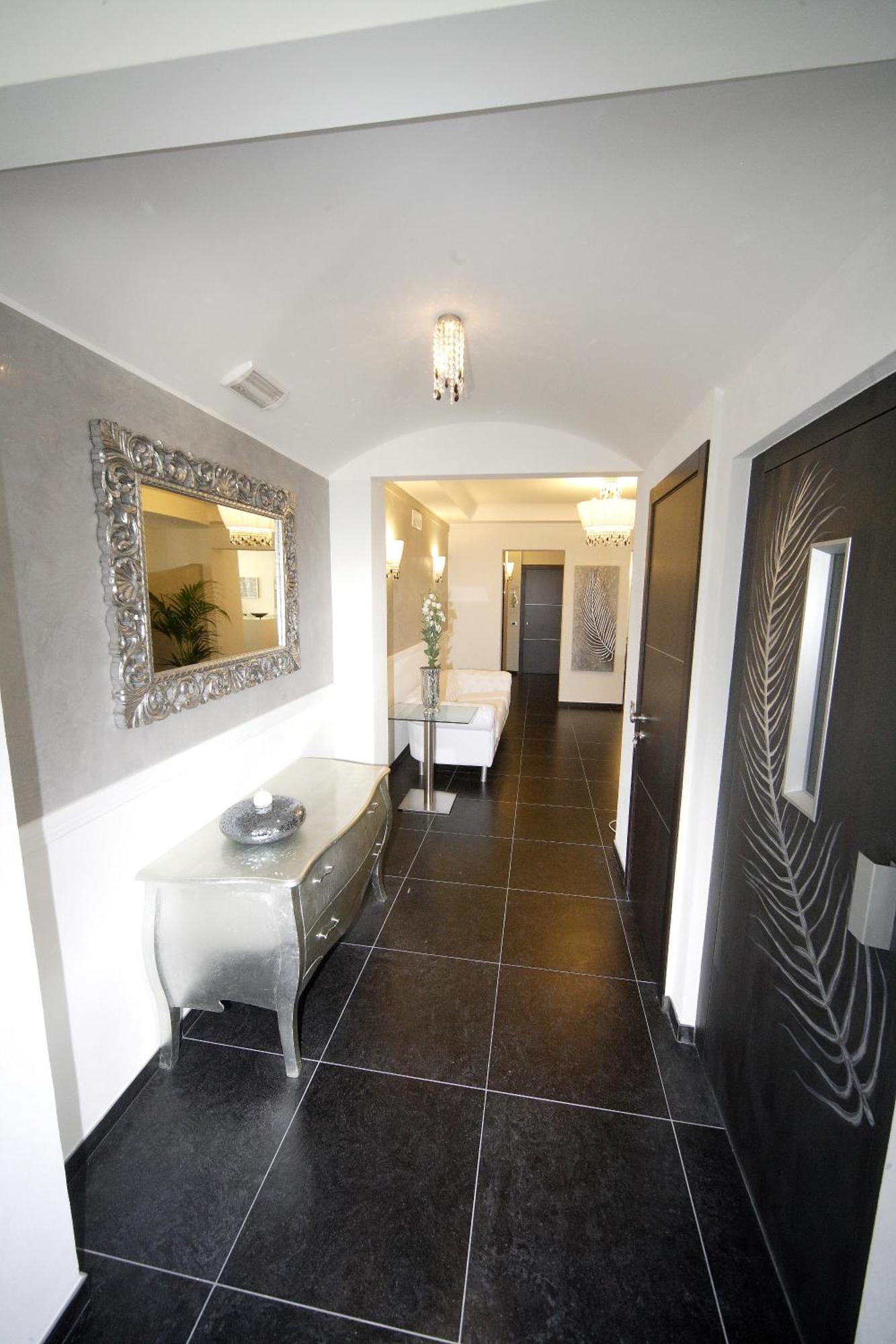 Residence Hotel Le Viole Rimini Extérieur photo