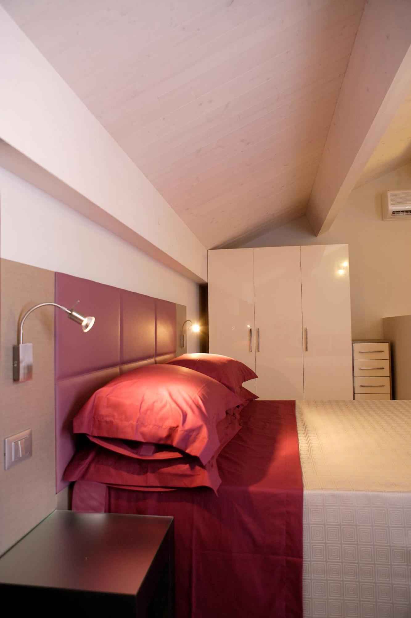 Residence Hotel Le Viole Rimini Extérieur photo