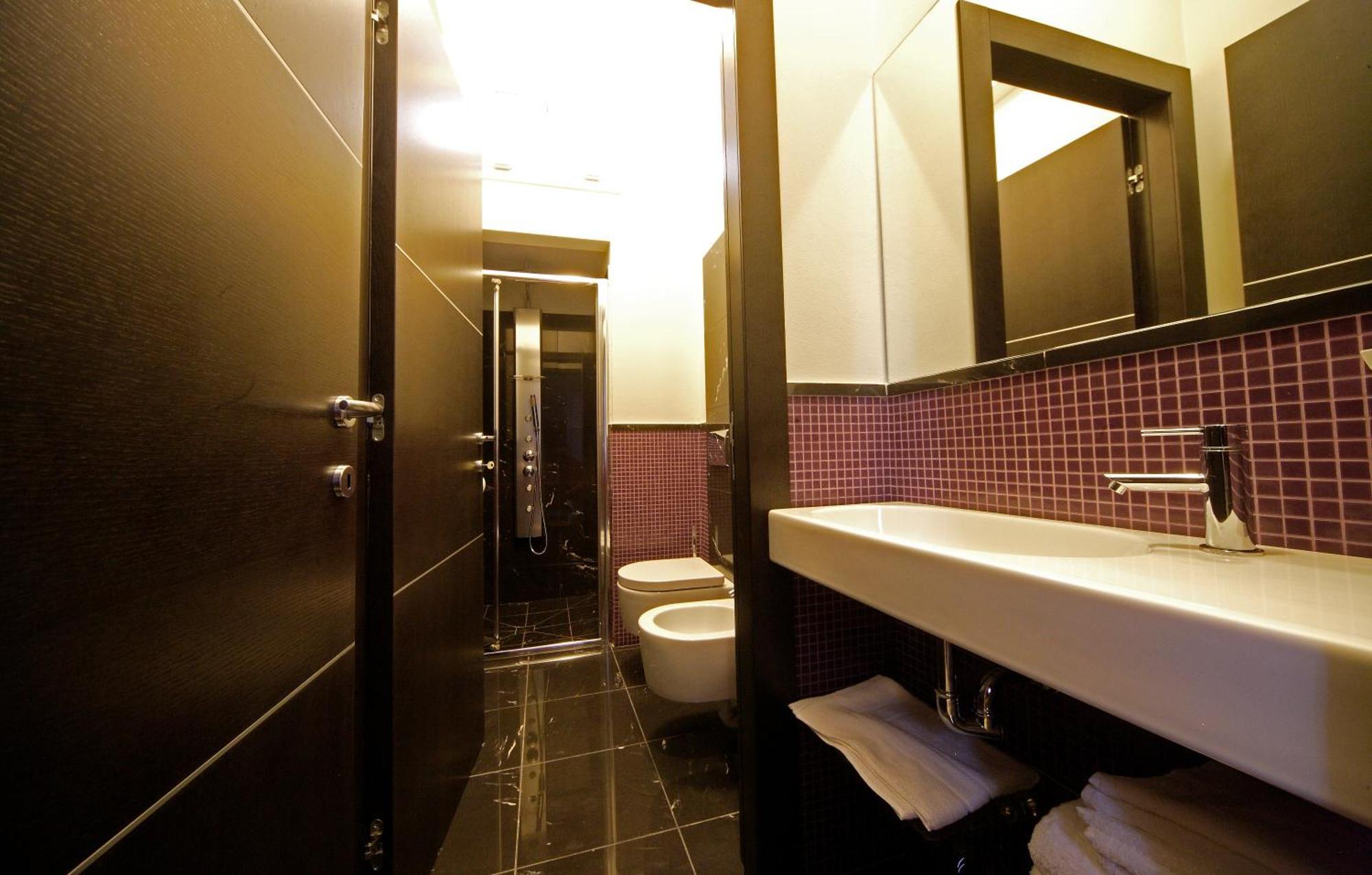 Residence Hotel Le Viole Rimini Extérieur photo