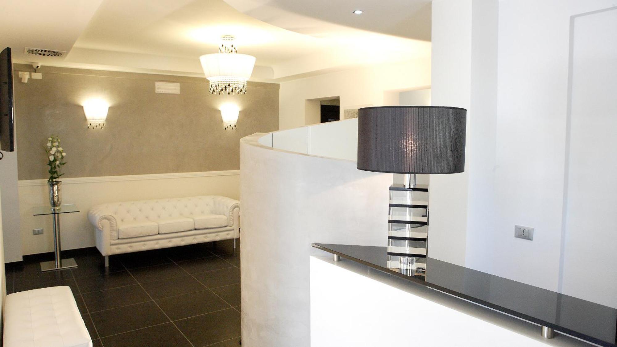 Residence Hotel Le Viole Rimini Extérieur photo