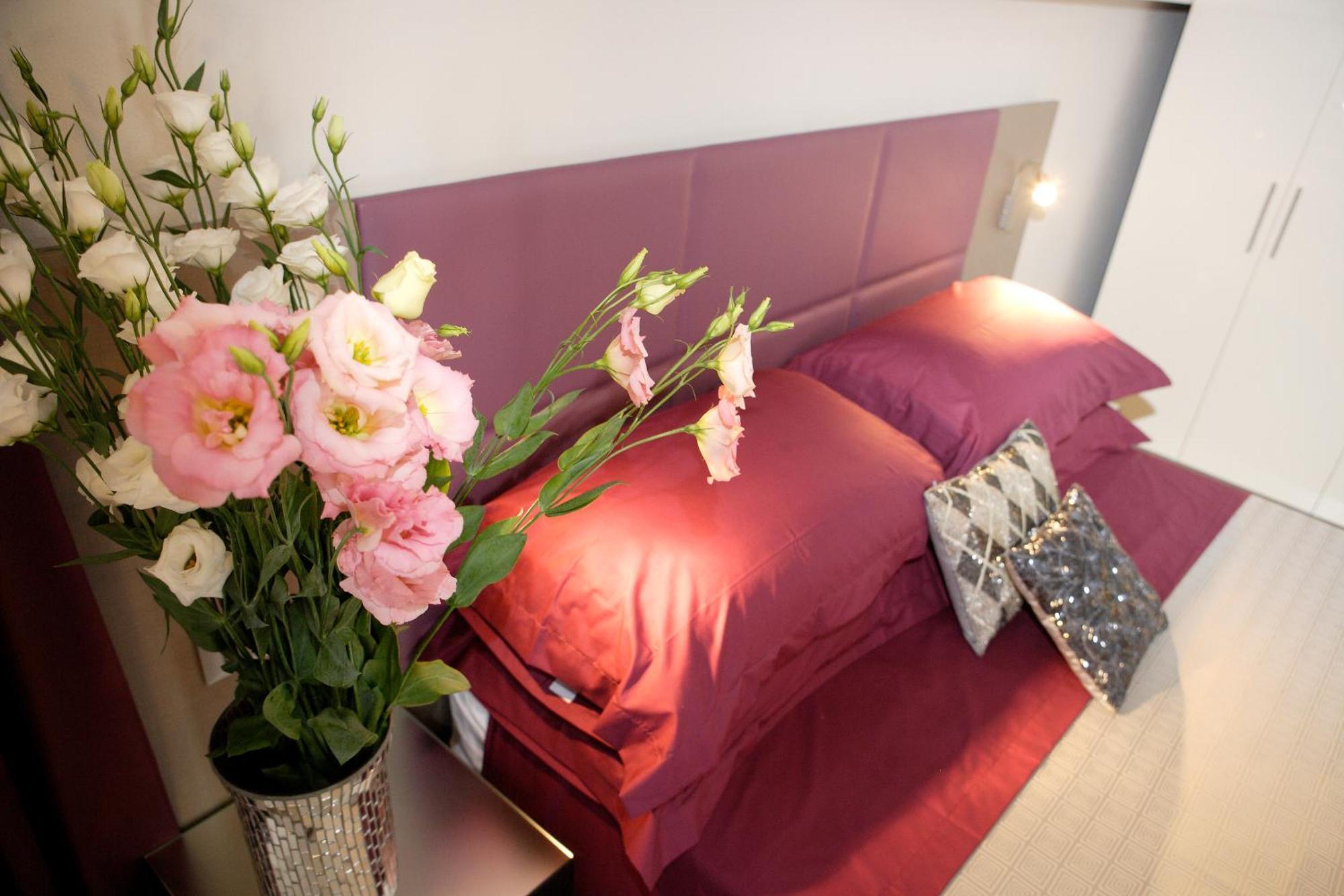 Residence Hotel Le Viole Rimini Extérieur photo