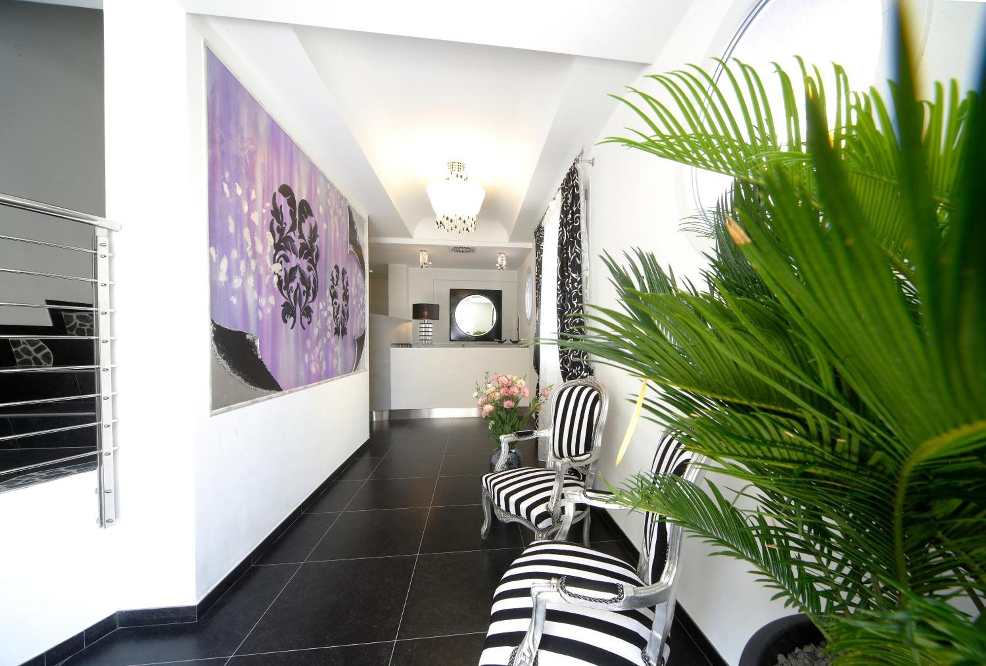 Residence Hotel Le Viole Rimini Extérieur photo