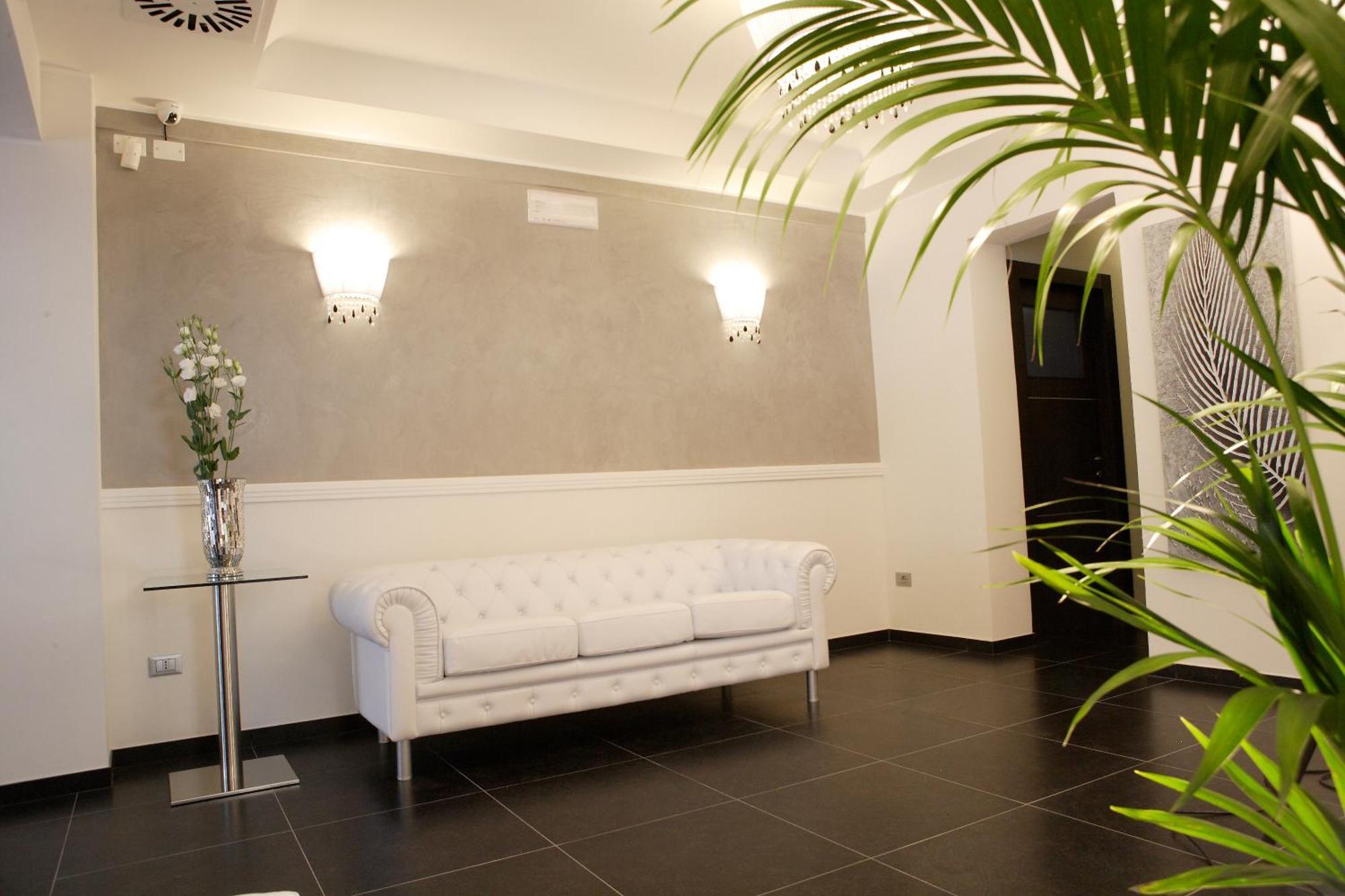 Residence Hotel Le Viole Rimini Extérieur photo
