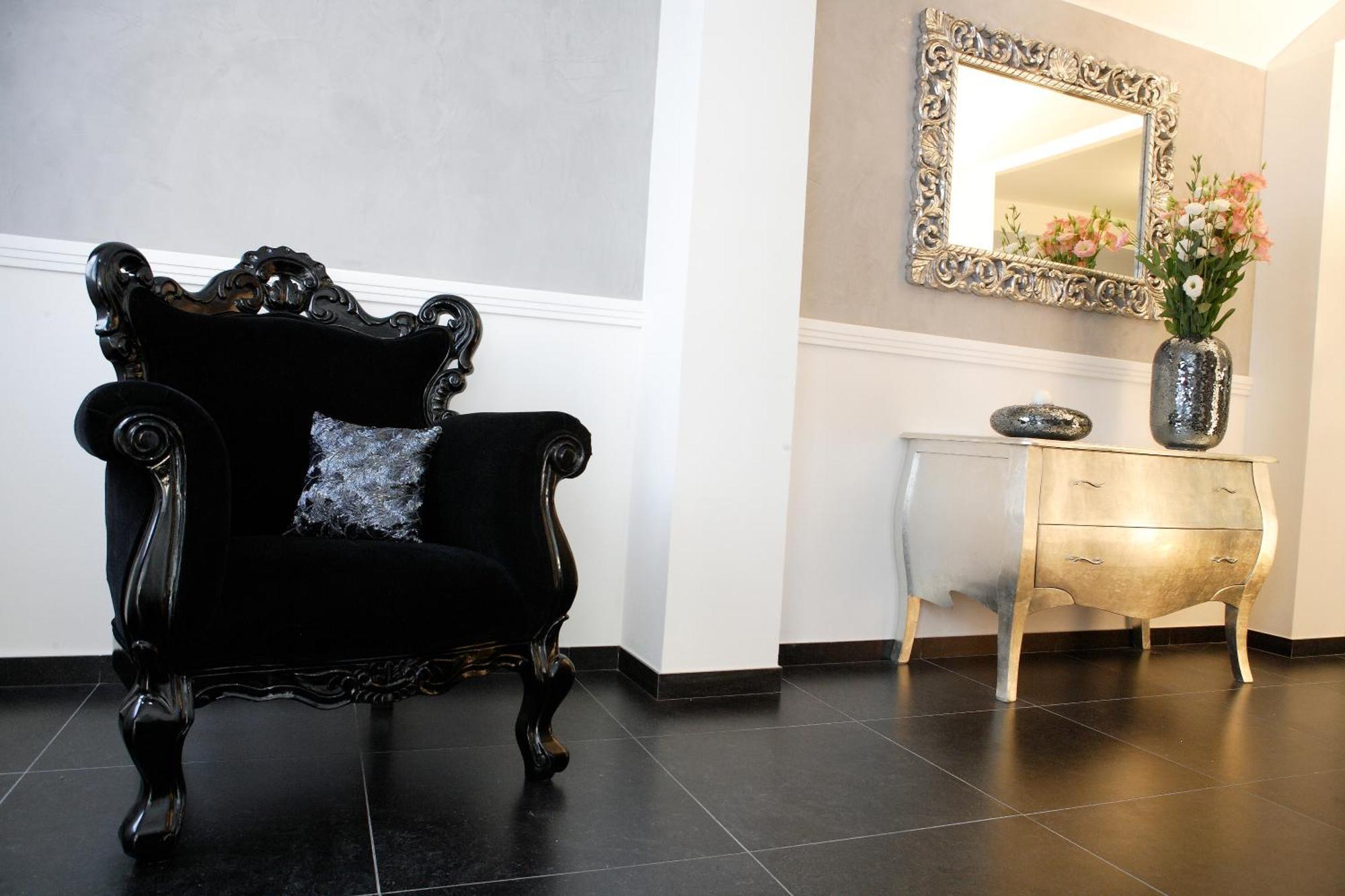 Residence Hotel Le Viole Rimini Extérieur photo