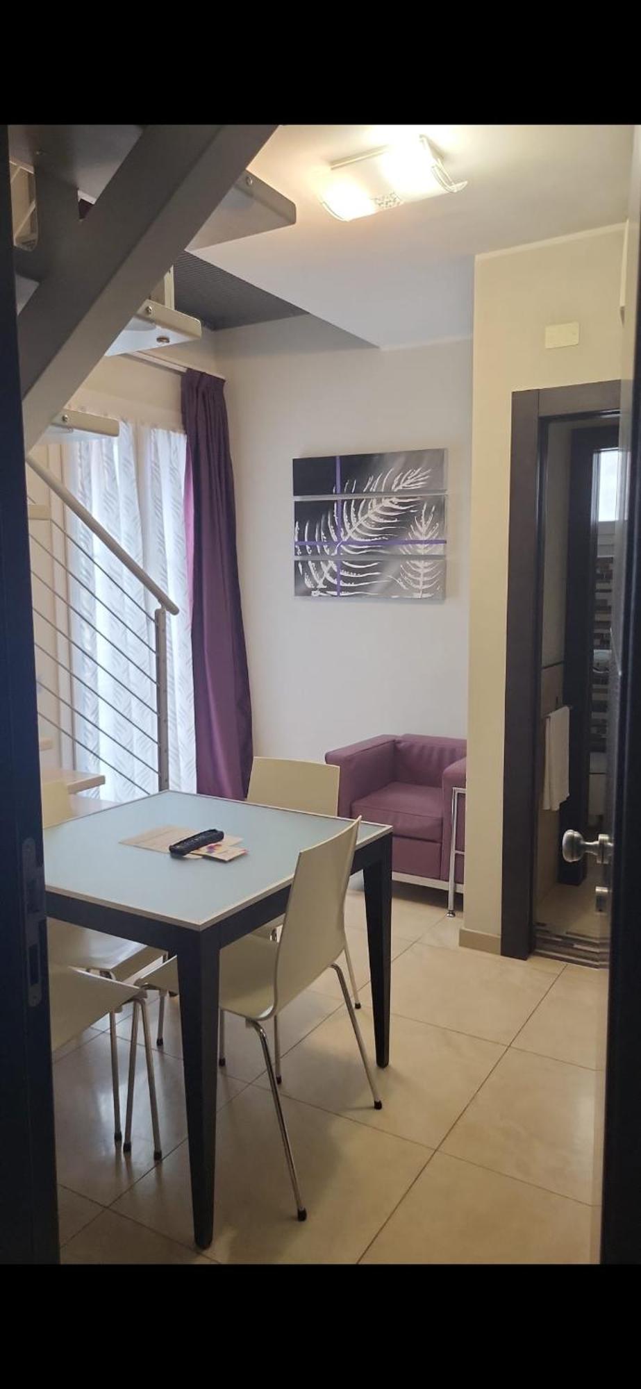 Residence Hotel Le Viole Rimini Extérieur photo