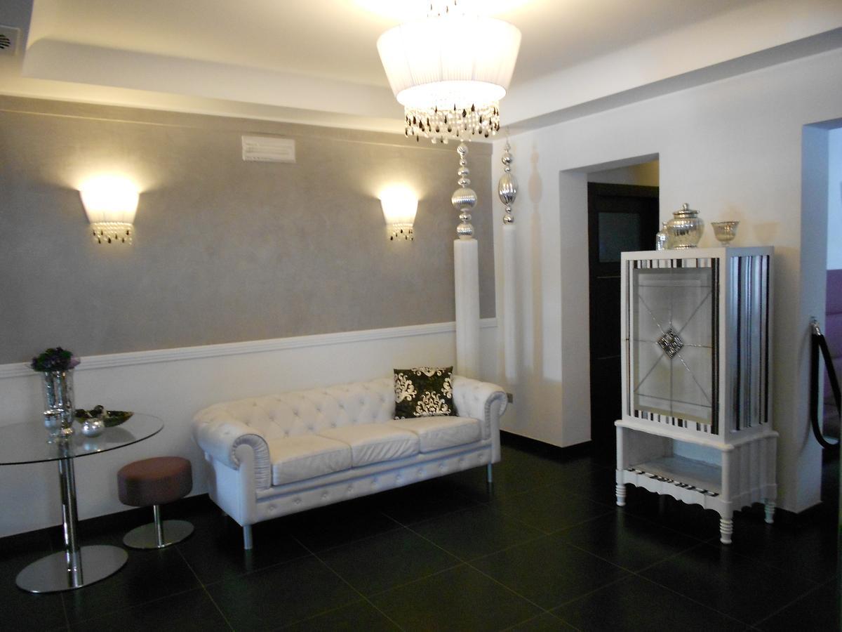 Residence Hotel Le Viole Rimini Extérieur photo