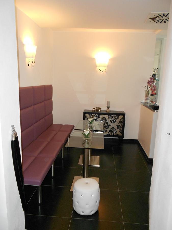 Residence Hotel Le Viole Rimini Extérieur photo