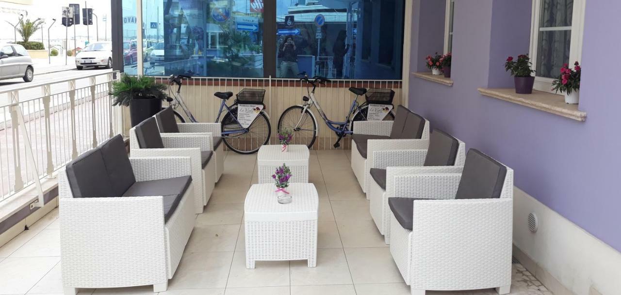 Residence Hotel Le Viole Rimini Extérieur photo